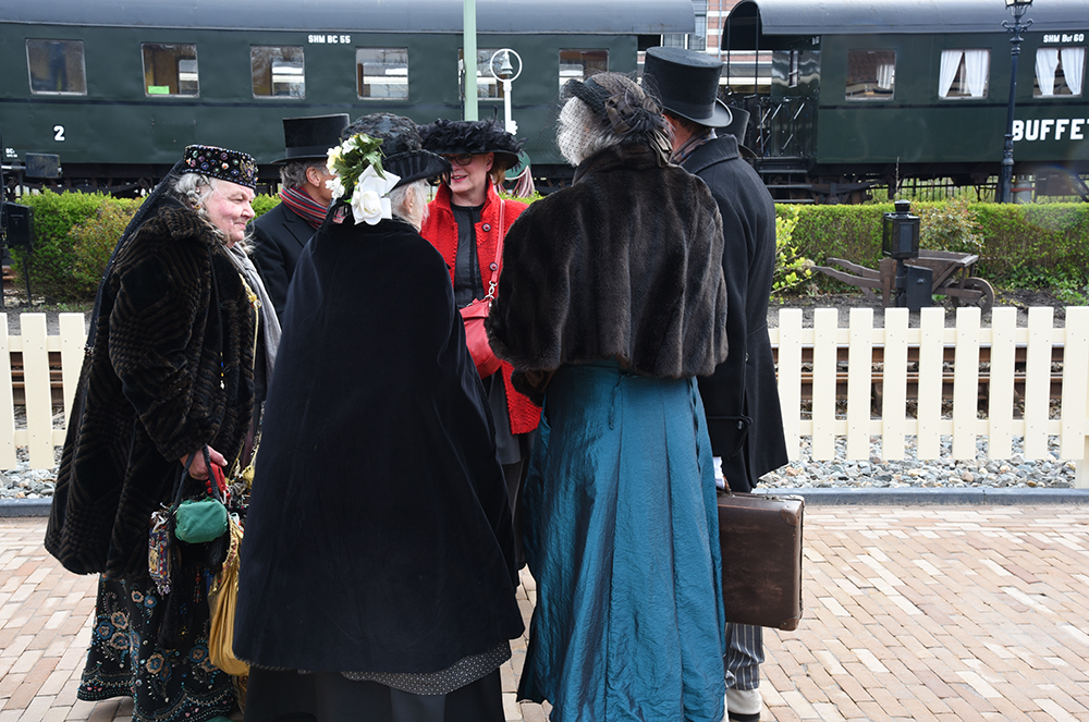 museum stoomtram hoorn-medemblik