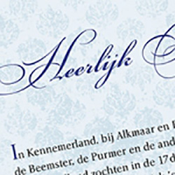 provinciale atlas noord-holland